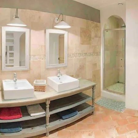 Maison d'hôtes La Bastide Saint-Julien (Var)